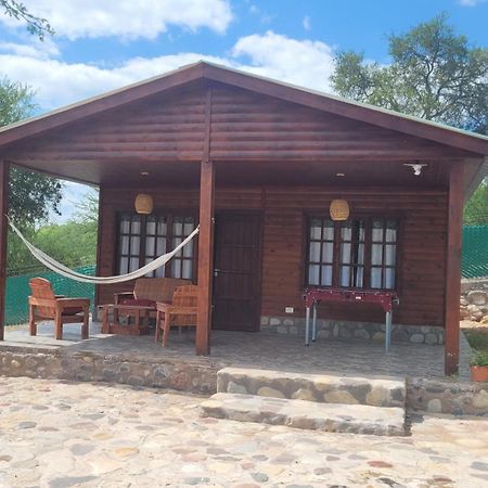 Cabana Los Abuelos Coronel Moldes Extérieur photo