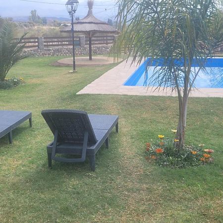 Cabana Los Abuelos Coronel Moldes Extérieur photo