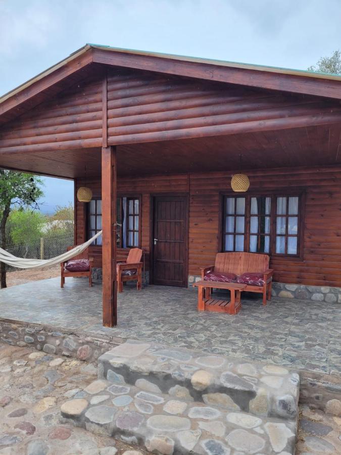 Cabana Los Abuelos Coronel Moldes Extérieur photo