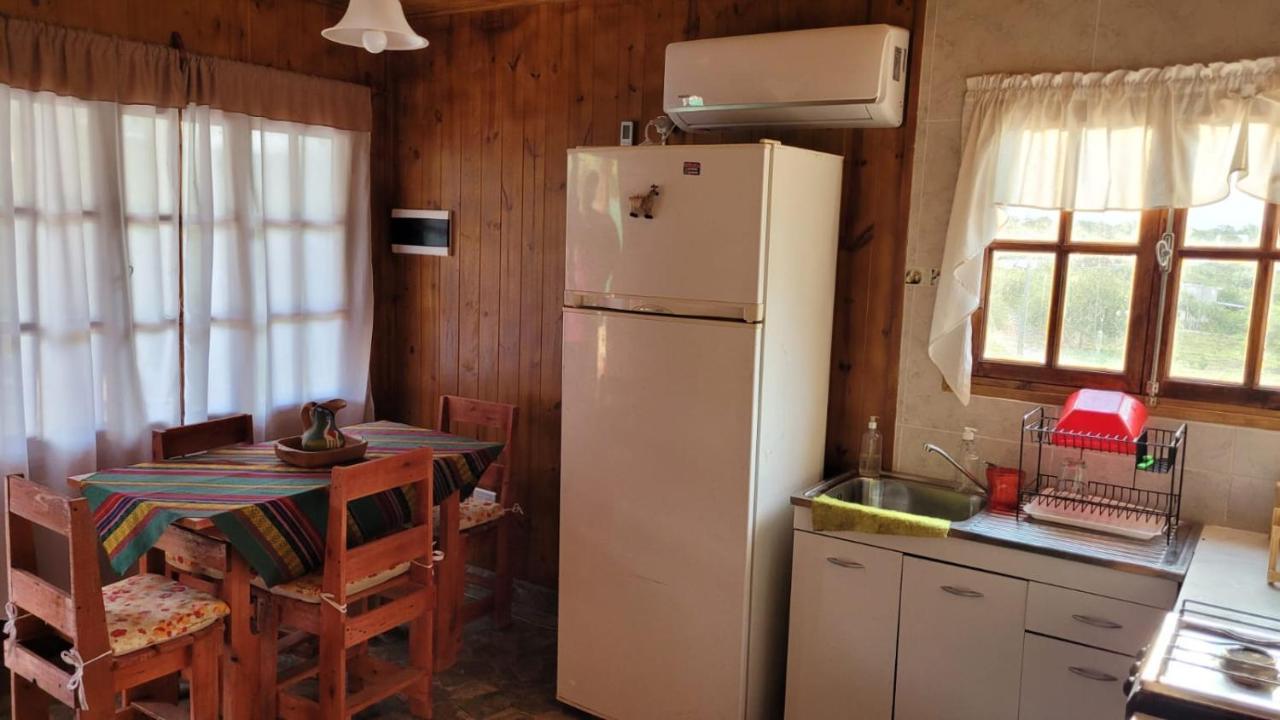 Cabana Los Abuelos Coronel Moldes Extérieur photo