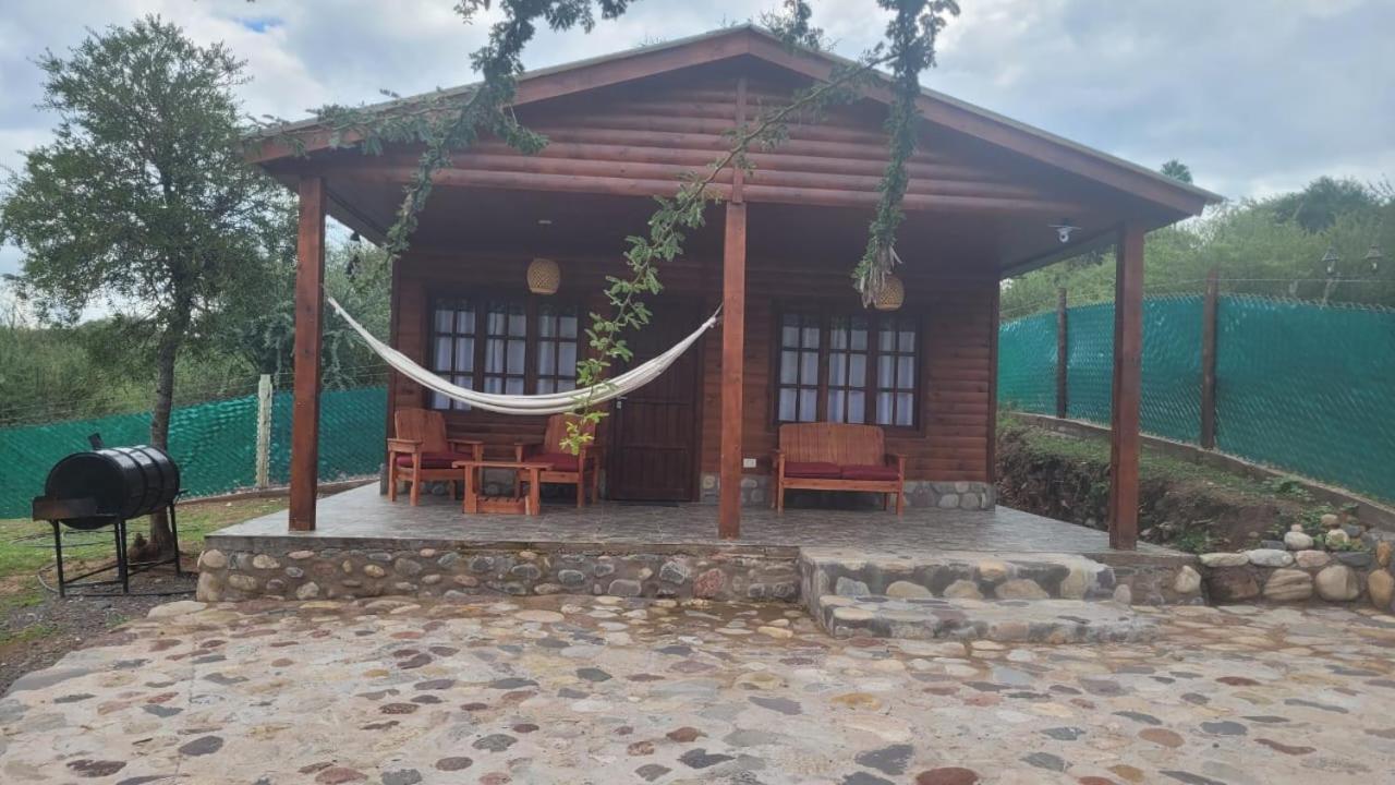 Cabana Los Abuelos Coronel Moldes Extérieur photo