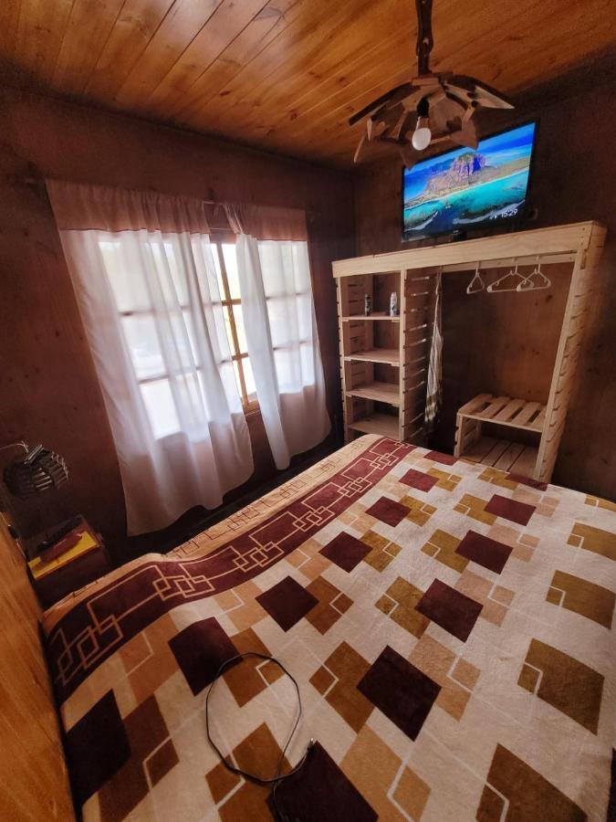 Cabana Los Abuelos Coronel Moldes Extérieur photo