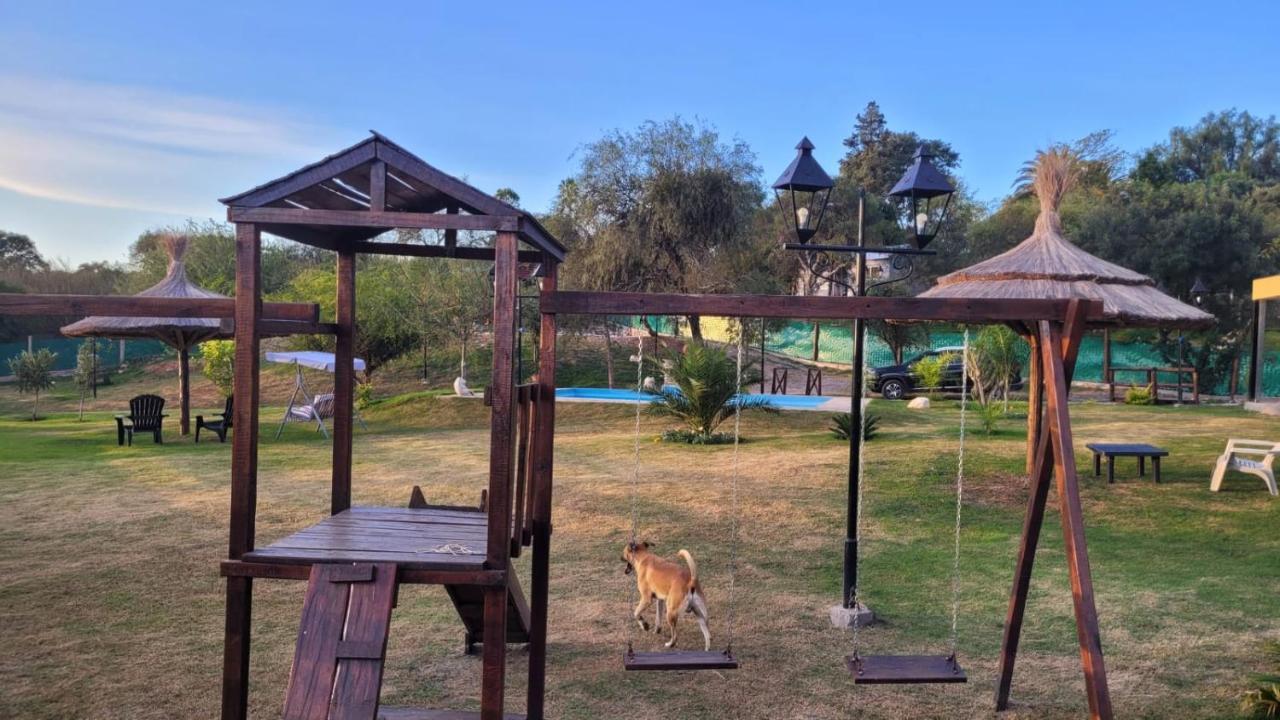 Cabana Los Abuelos Coronel Moldes Extérieur photo