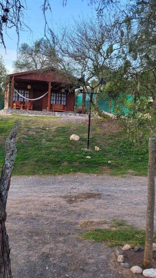 Cabana Los Abuelos Coronel Moldes Extérieur photo