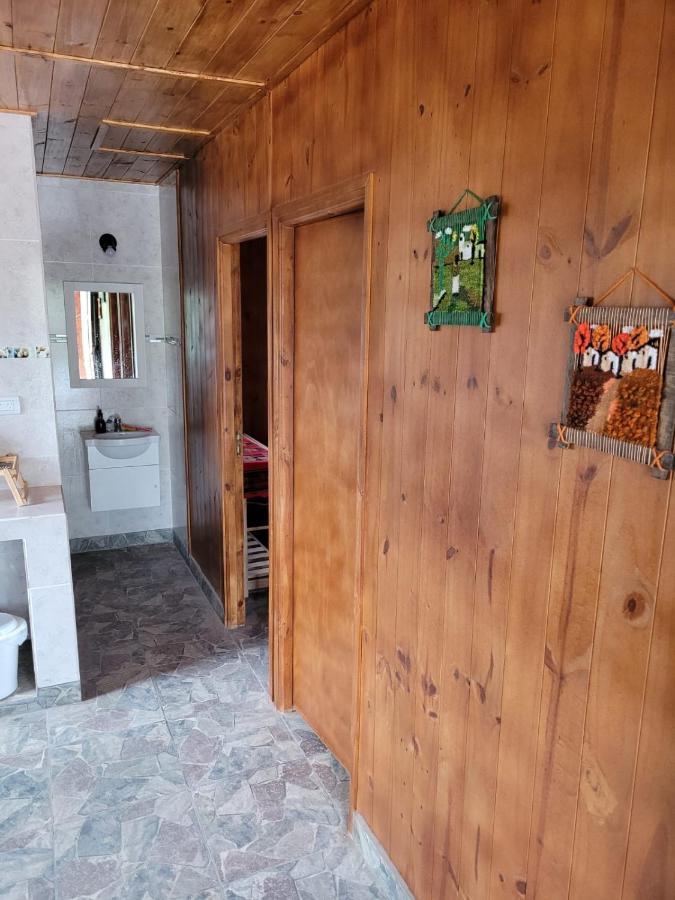 Cabana Los Abuelos Coronel Moldes Extérieur photo