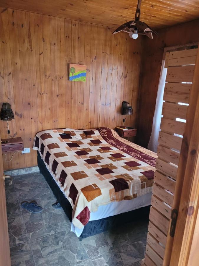 Cabana Los Abuelos Coronel Moldes Extérieur photo