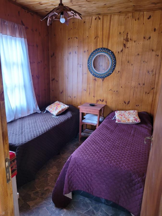 Cabana Los Abuelos Coronel Moldes Extérieur photo