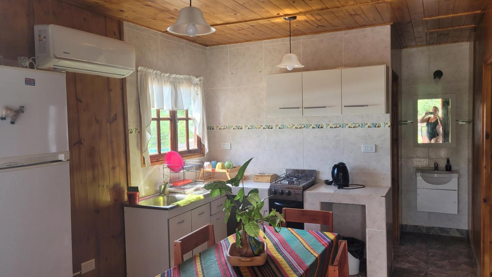 Cabana Los Abuelos Coronel Moldes Extérieur photo