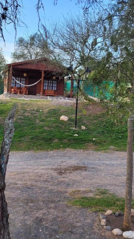 Cabana Los Abuelos Coronel Moldes Extérieur photo